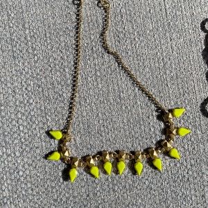 EUC J. Crew necklace